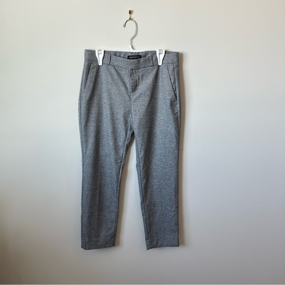 Banana Republic Avery Grey Dress Pants. Size 0 - Picture 1 of 8